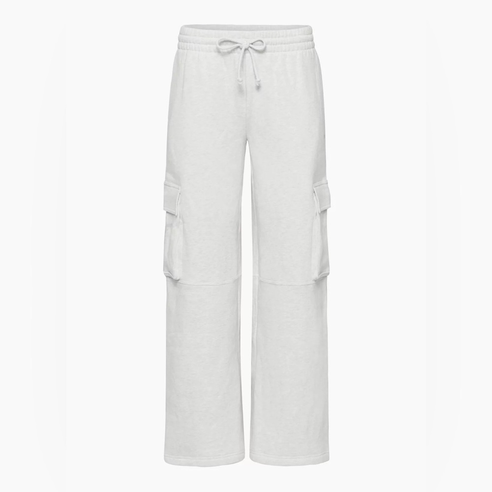NWT Aritzia TNA Cozy Fleece Sweatpants
